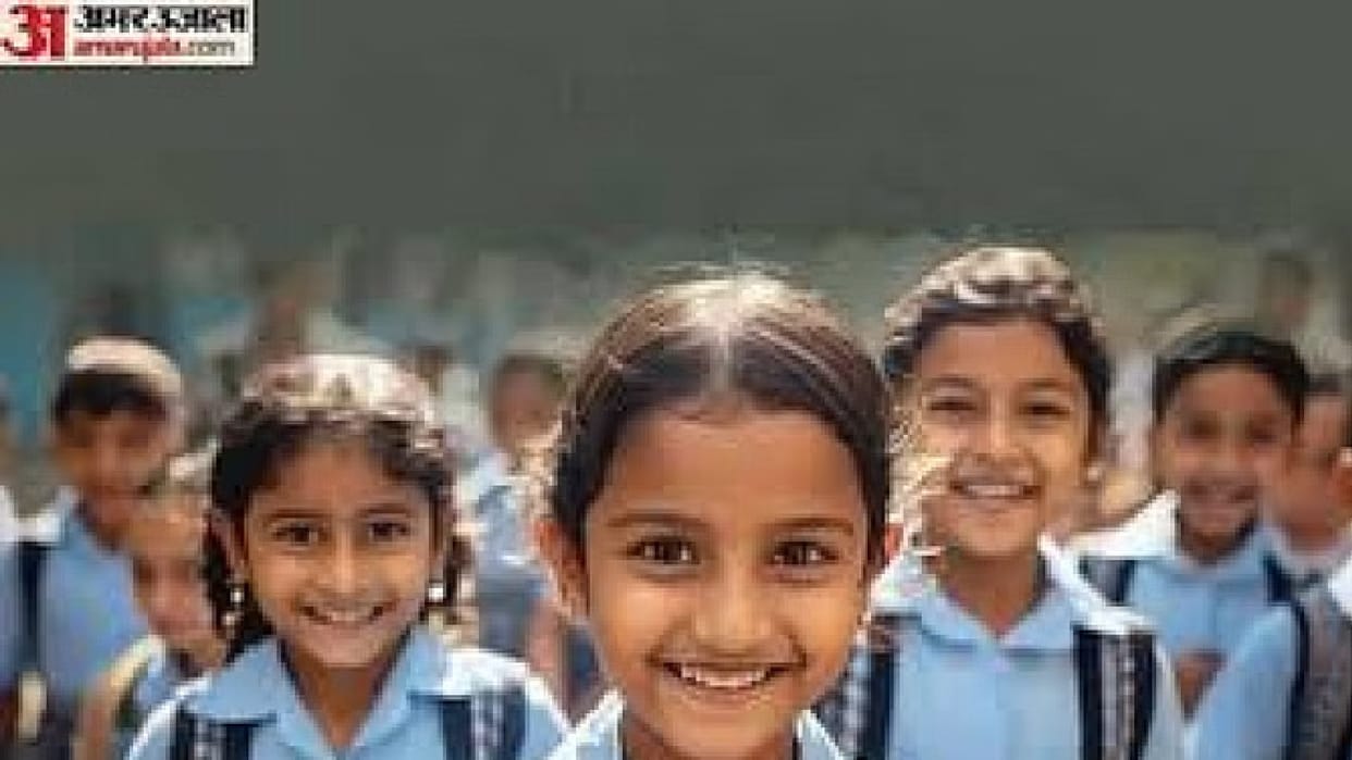 Now no school is without teacher in Chhattisgarh:, more than 10 thousand schools rationalized