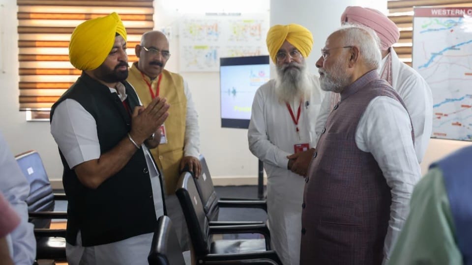 Maan government 13 thousand crores demanded in initial report of damage caused by flood