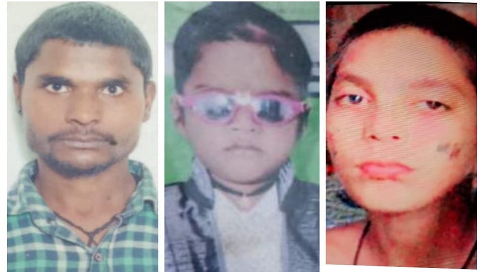 Bijnor: Bodies of Chinu and Chhoti, drowned in the river, recovered, Raunak not found