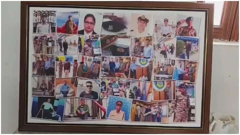 CRPF Jawan Suicide: Betrayal by Friend and Blackmail Over Wife Objectionable Photos Six-Page Note Revealed