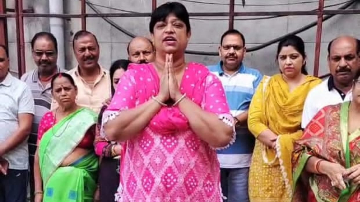 many devotees of Budaun stuck in Nepal amid violent protests