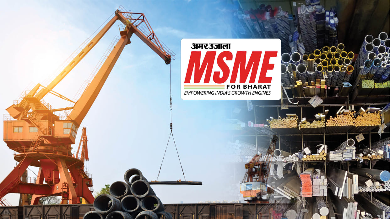 Ghaziabad, a hub of engineering goods, is moving towards international recognition