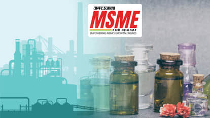 UP Ranks Number One Nationwide in Guaranteeing MSME Loans Govt Has Provided Guarantees Worth 1.28 Lakh Crore