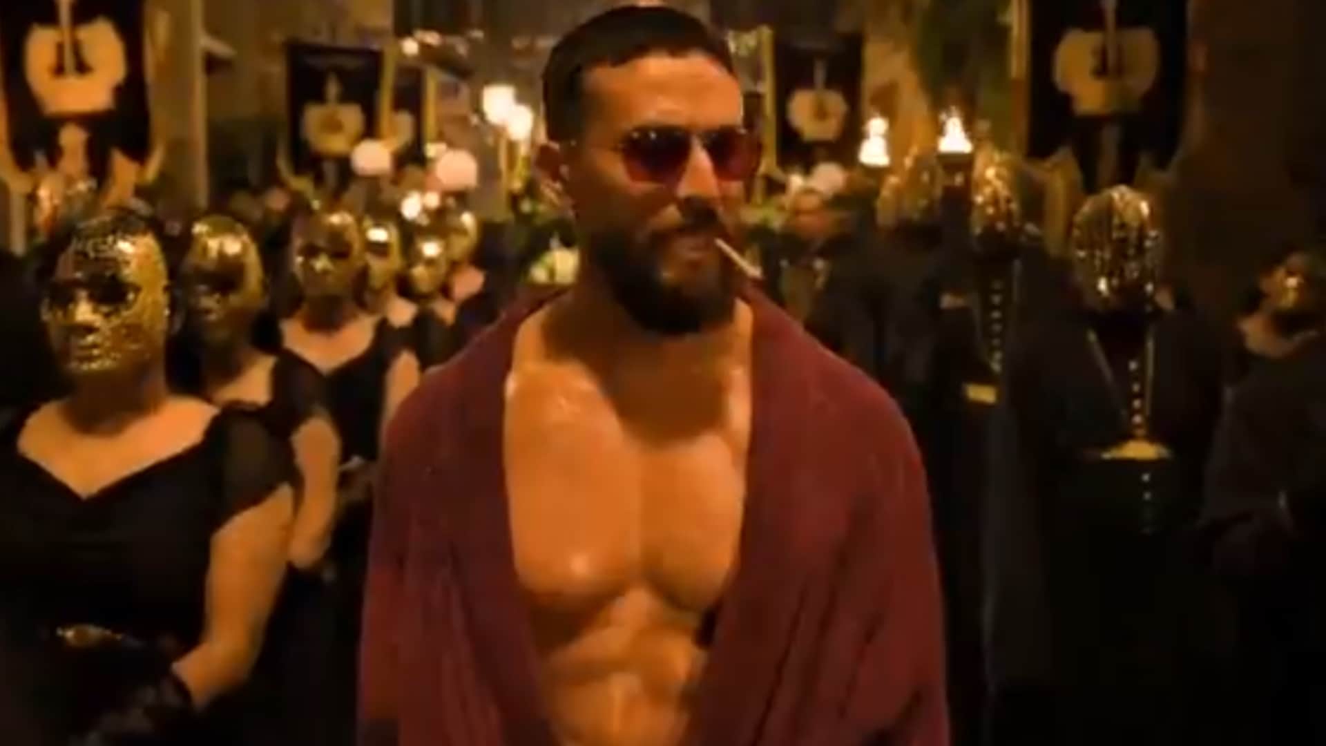 Baaghi 4 vs The Bengal Files box office collection day 9