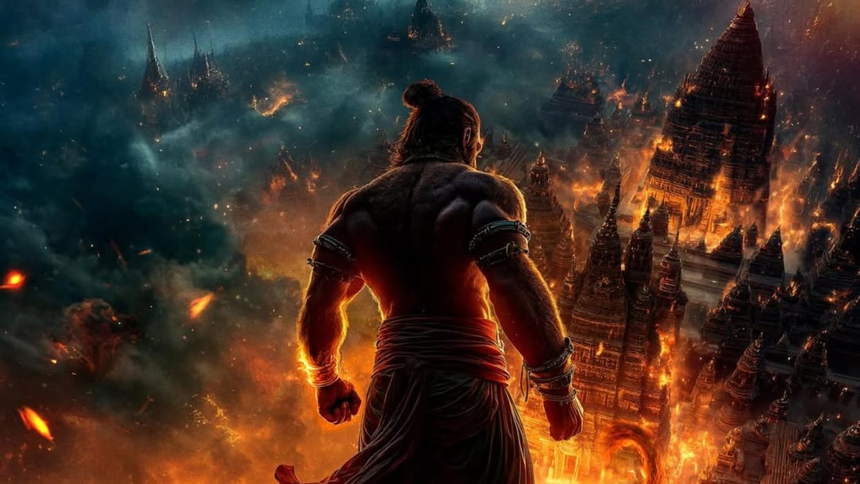 Chandoo Mondeti upcoming 3D animation film titled Vayuputra share the first look posters of the film