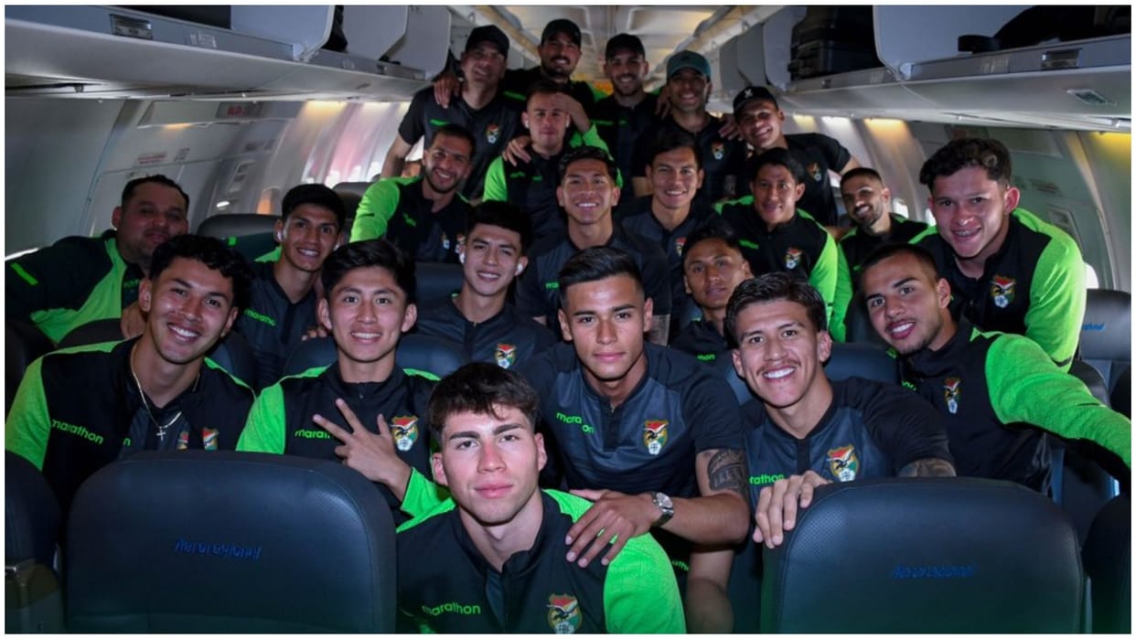 FIFA World Cup: Bolivia beats Brazil, enters qualifying playoff