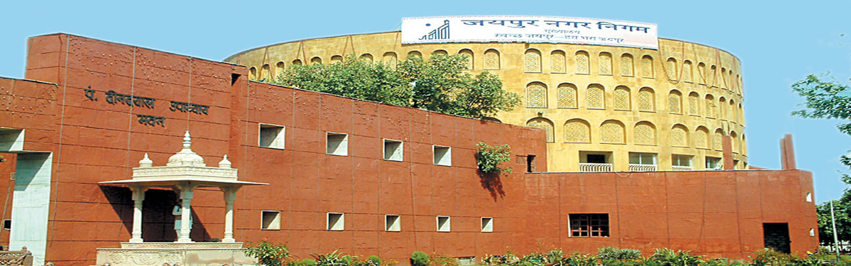Jaipur News: Jaipur to Get Ultra-Modern ULB Club: Councillors and Officers to Enjoy 5-Star Facilities