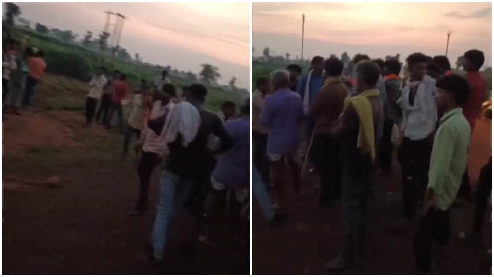 Guna Clash News: Arrow Pierces Heart, 1 Dead, Over 12 Injured in Land Dispute Among 300 People