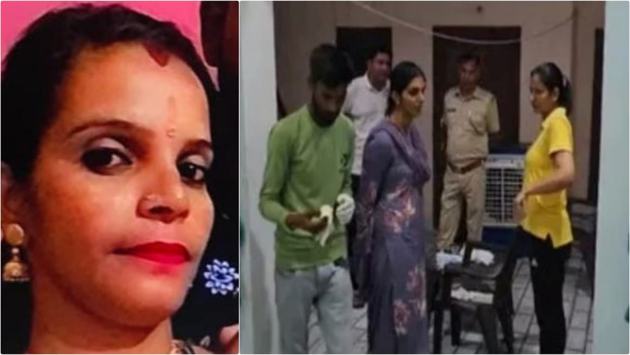 Hanumangarh News: Suspicious Death of Married Woman Sparks Panic, Husband Absconding After Incident