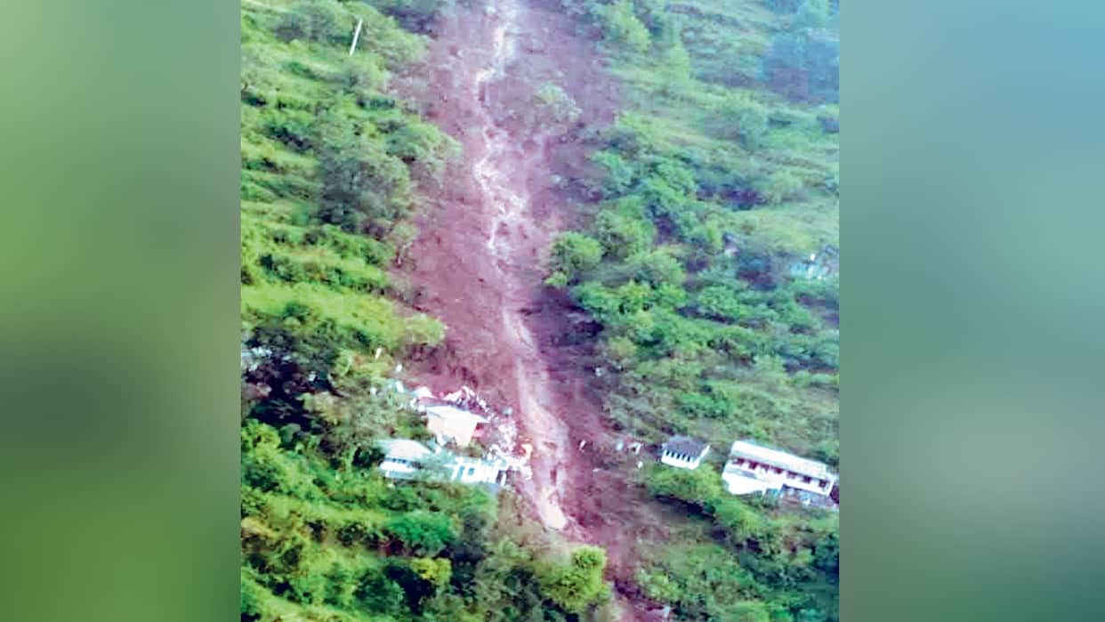Lessons from landslides: Roadcutting methods to change in Himachal.