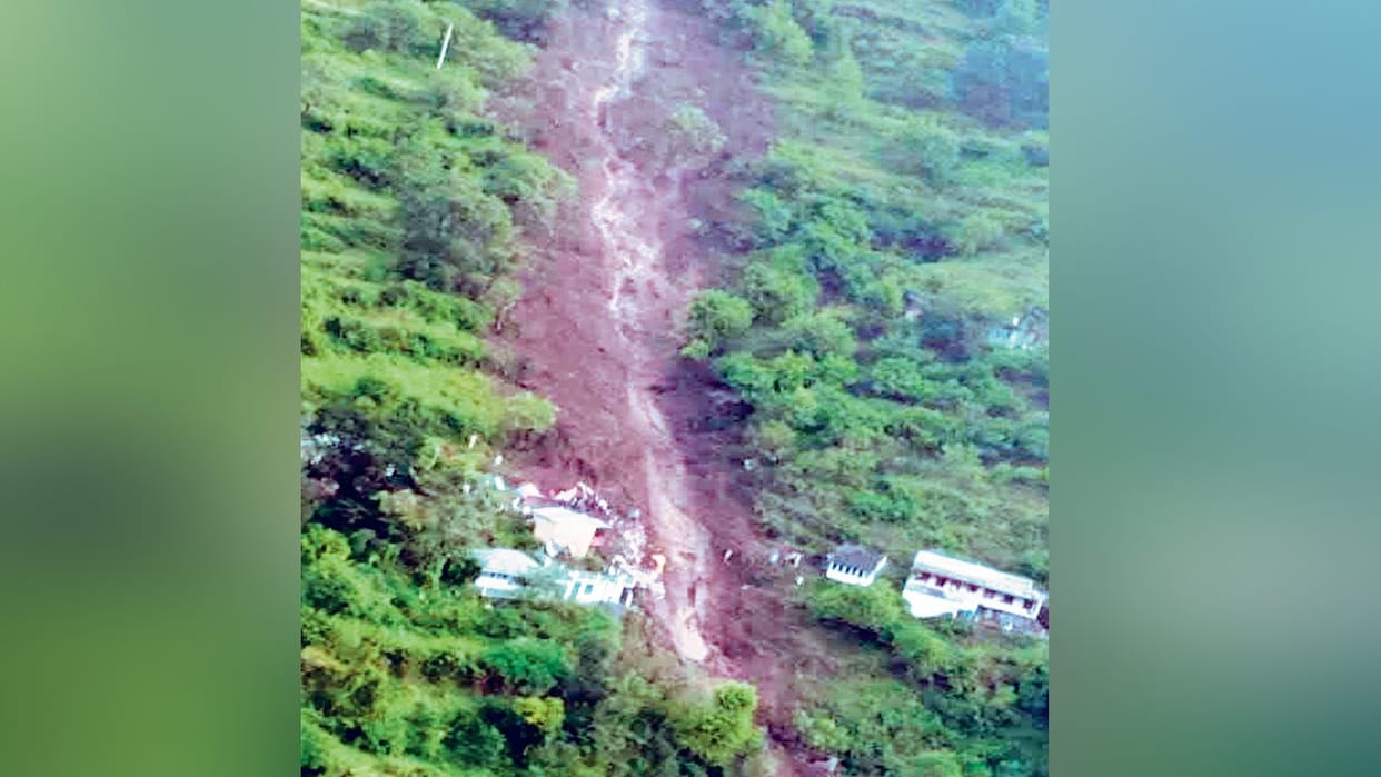 Lessons from landslides: Roadcutting methods to change in Himachal.