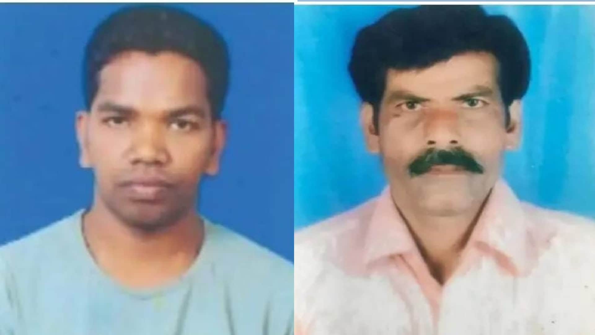 मछली पकड़ने गए दो युवक नाले के तेज बहाव में बहे