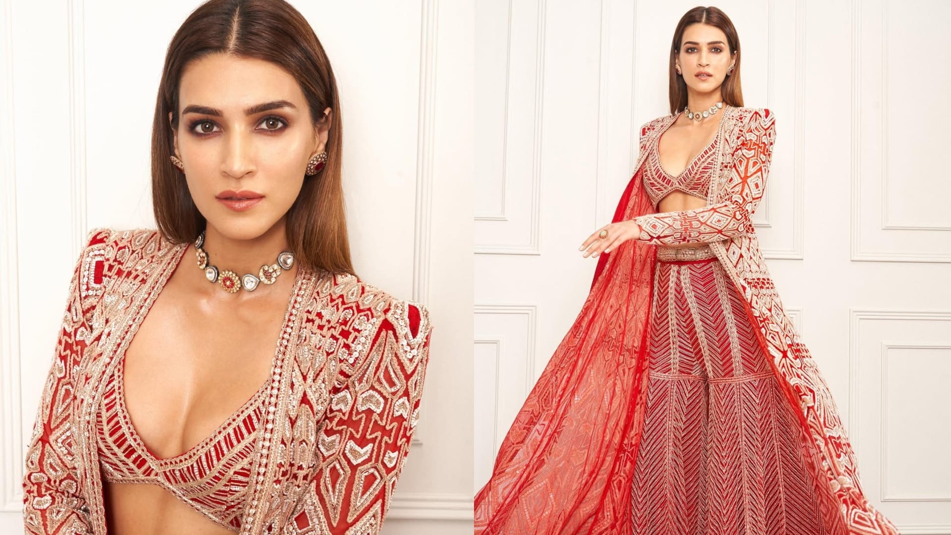Indo Western Outfit Ideas For Garba Night Latest Trendy Indo Western Dress