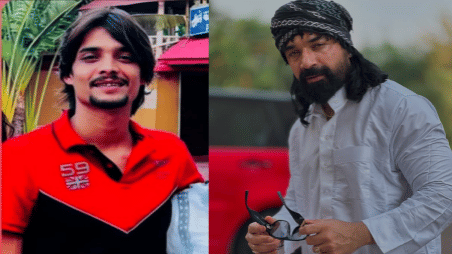 Salman lala social media accounts police action
