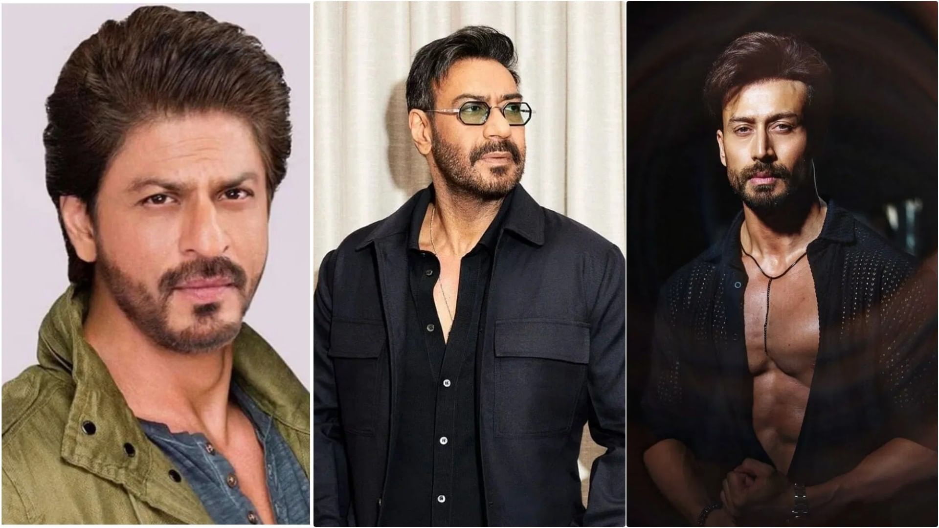 विमल पान मसाला विज्ञापन पर शाहरुख, अजय और टाइगर को नोटिस जारी