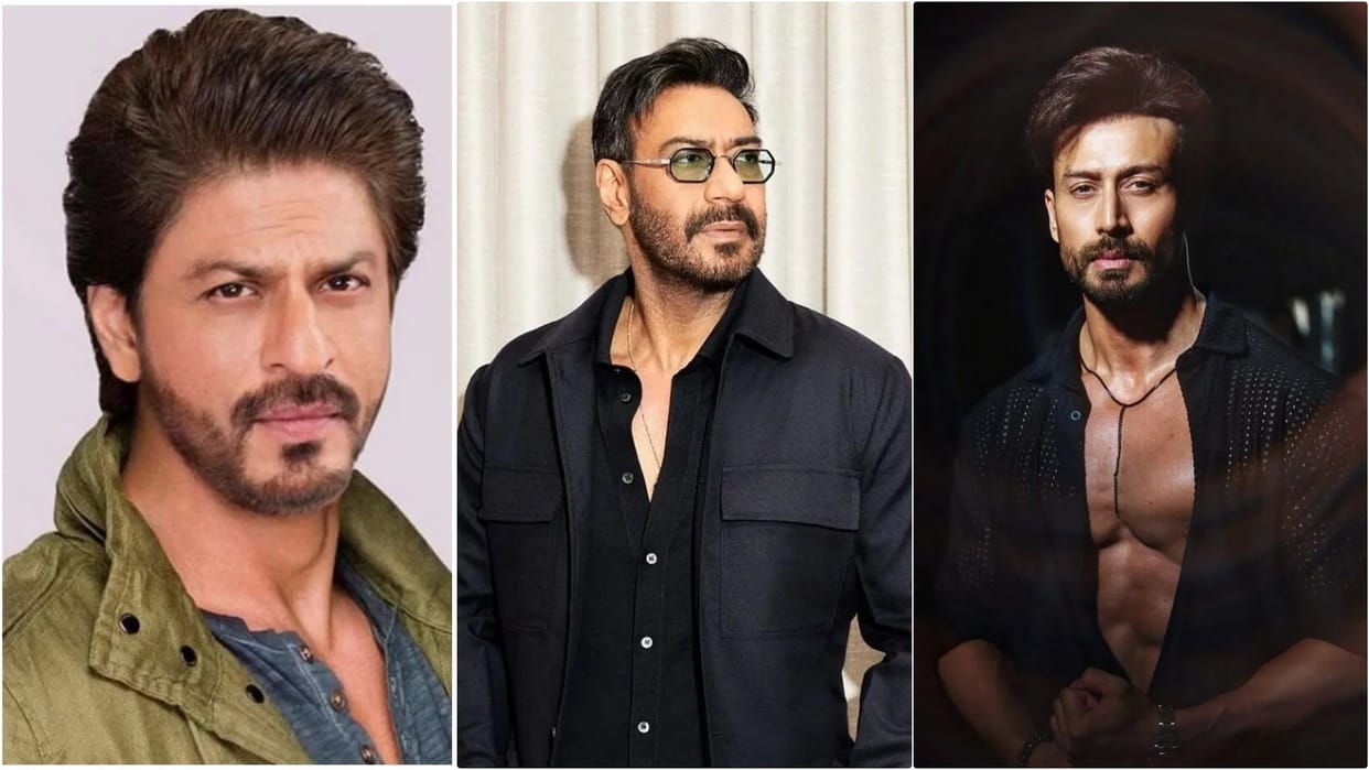Jaipur News Notice to Shahrukh Ajay and Tiger on Vimal Pan Masala advertisement orders to appear in commission