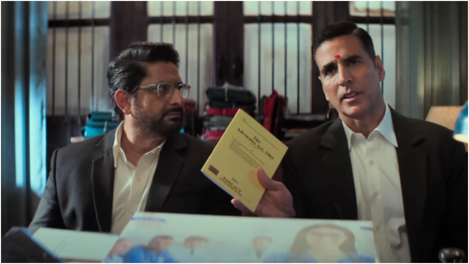 Jolly LLB 3 Movie 13 Days Box Office Collection Report: Akshay Kumar and Arshad Warsi Tops 100 Cr India Net