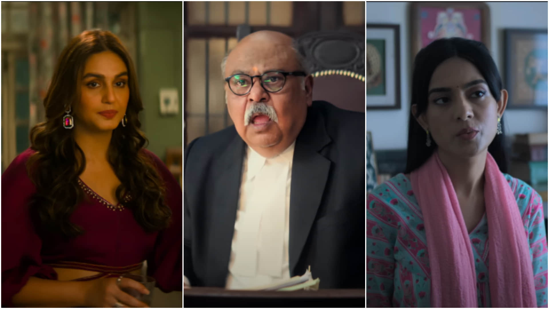 Box office collection report Jolly LLB 3 Nishaanchi Ajey Mirai and Lokah