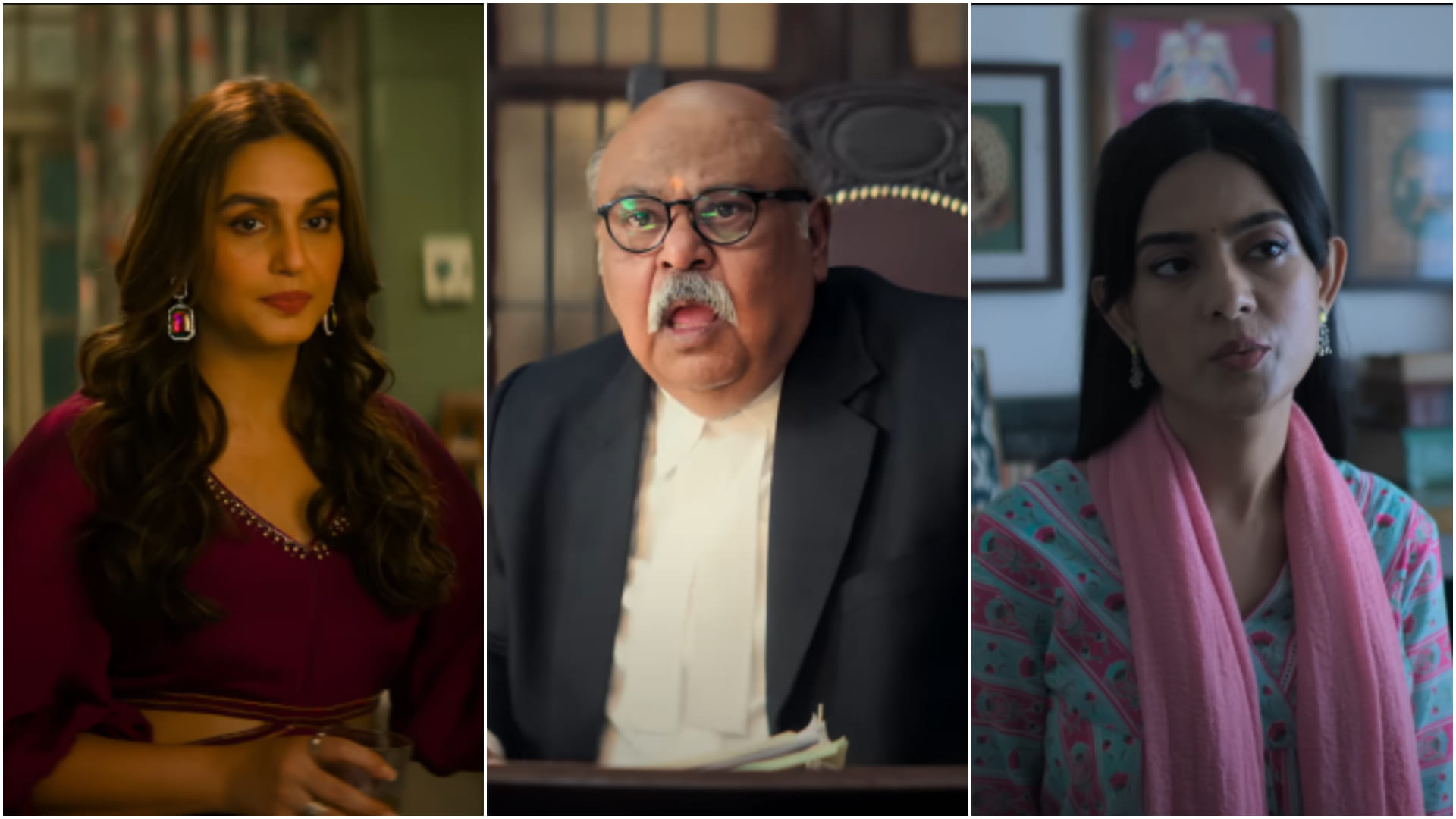 Box office collection report Jolly LLB 3 Nishaanchi Ajey Mirai and Lokah