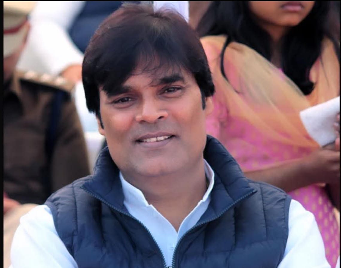 Indore: ED attaches property worth Rs 34 crore of Congress leader Golu Agnihotri