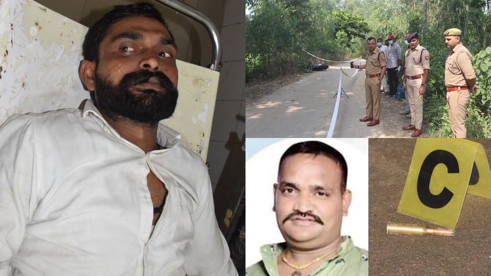 Kamal Chauhan murder: Lucky gave the location, Sunny shot him dead and sent him to jail