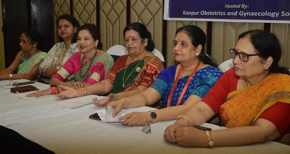 Kanpur Fogsi Conference from 12th former President will come event is inspired by  vision of women empowerment