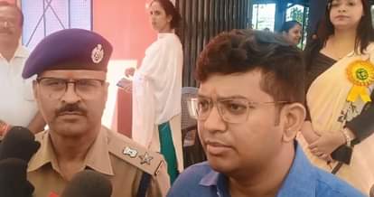 चित्रकूट में सड़क सुरक्षा अभियान