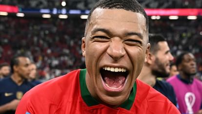 Fan detained after racially insulting Kylian Mbappe during Spanish league game know details