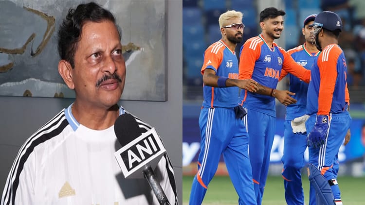 Ind Vs Uae: We Were Scared Hearing Big Names Confessed Uae Coach Lalchand Rajput After Defeat Against India – Amar Ujala Hindi News Live