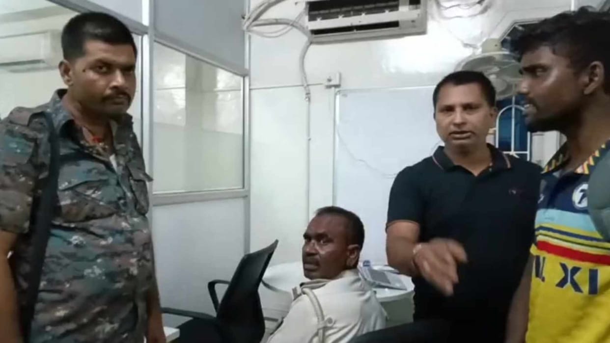 Finance company employees accused of assaulting a customer in Muzaffarpur, police investigating