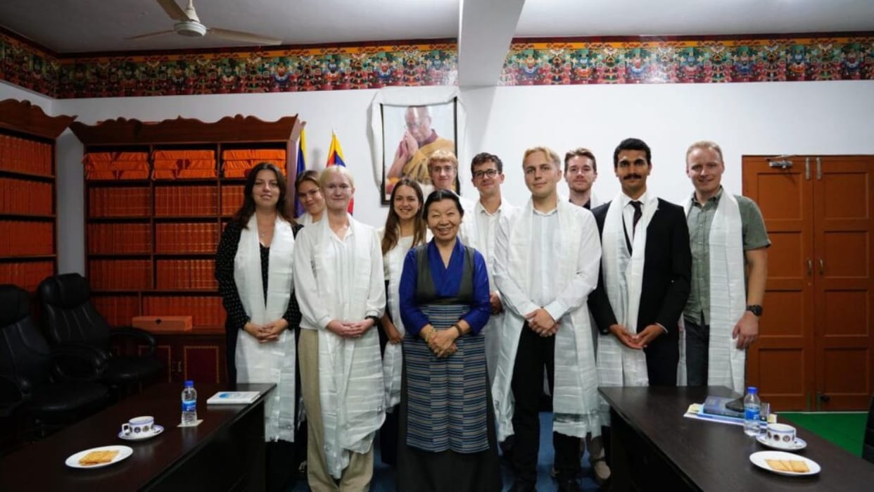 Tibetan Parliament Chinese President recent visit to Tibet a sham and out of touch with reality