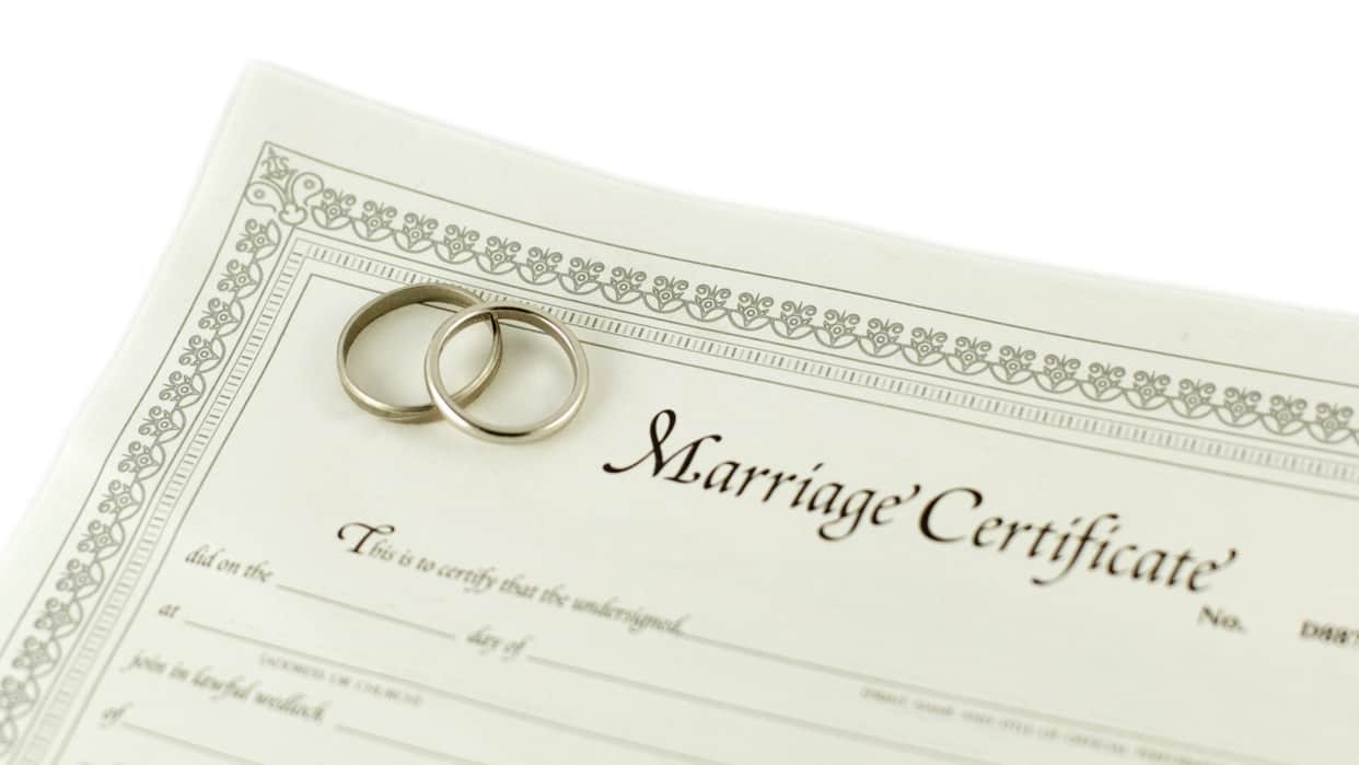 marriage certificate benefits know its importance where it can be useful in Hindi