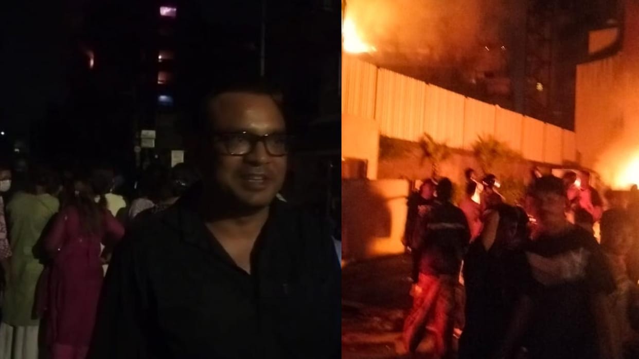 Nepal violence: Four Indians who went to visit Pokhar got stuck, Sandeep from Jhansi had gone with his friends