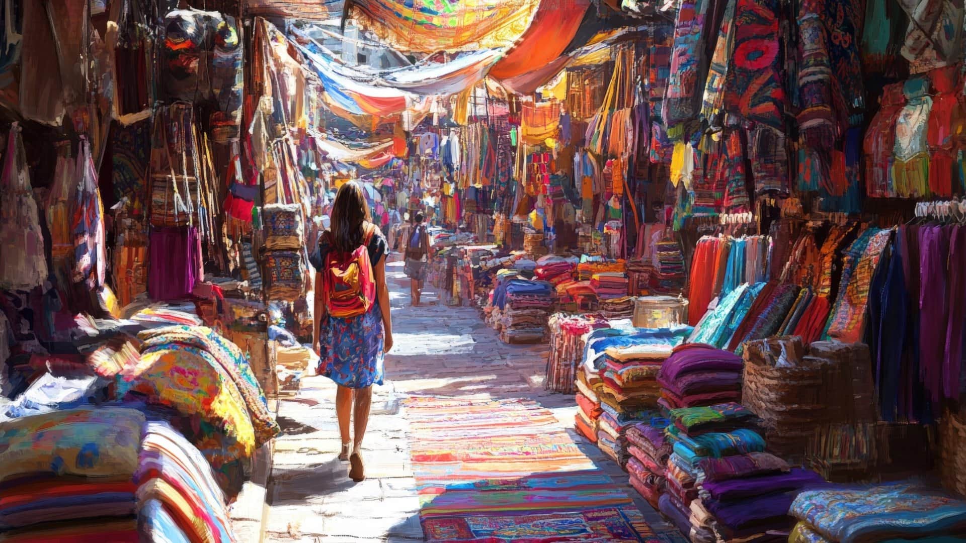 sarojini nagar market deals sarojini nagar mein itne saste kapde kyon milte hain