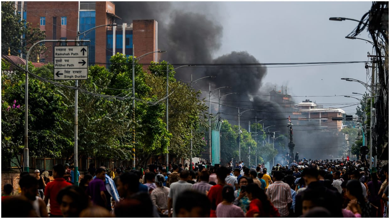 Rewrite Constitution, probe loot of 3 decades: Demands of Nepal Gen Z protesters Updates