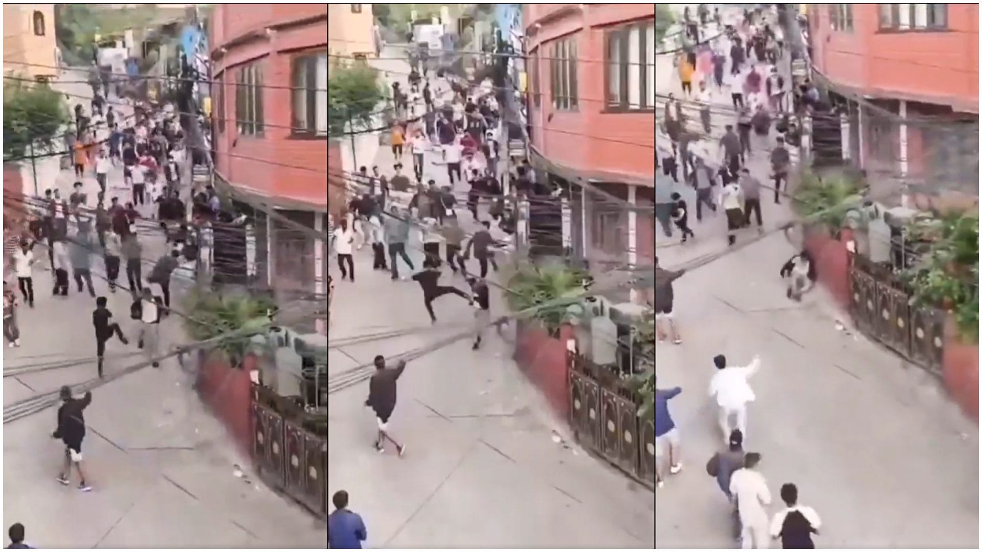pleasure life of leader's children became spark of anger among Nepal's youth; this is how govt was overthrown