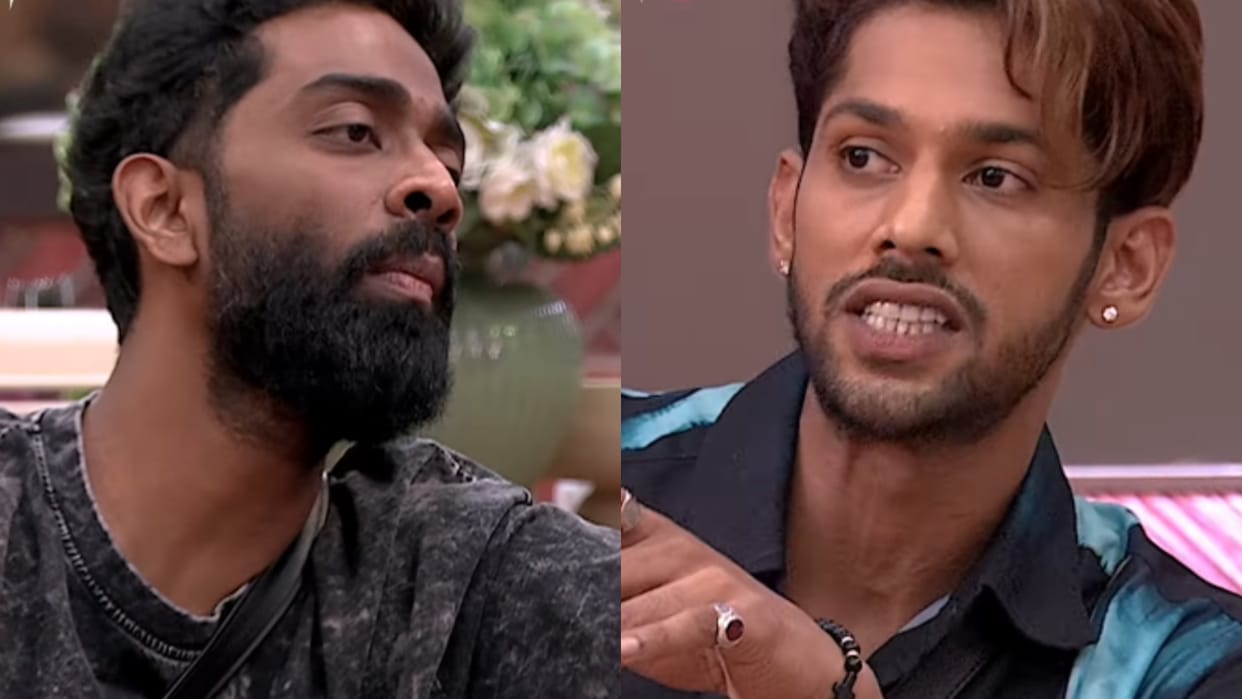 Bigg Boss 19 Update Baseer Ali And Pranit More Fight Because Of Cleaning Issue