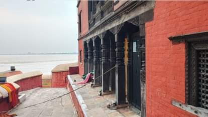 पशुपतेश्वरनाथ मंदिर।