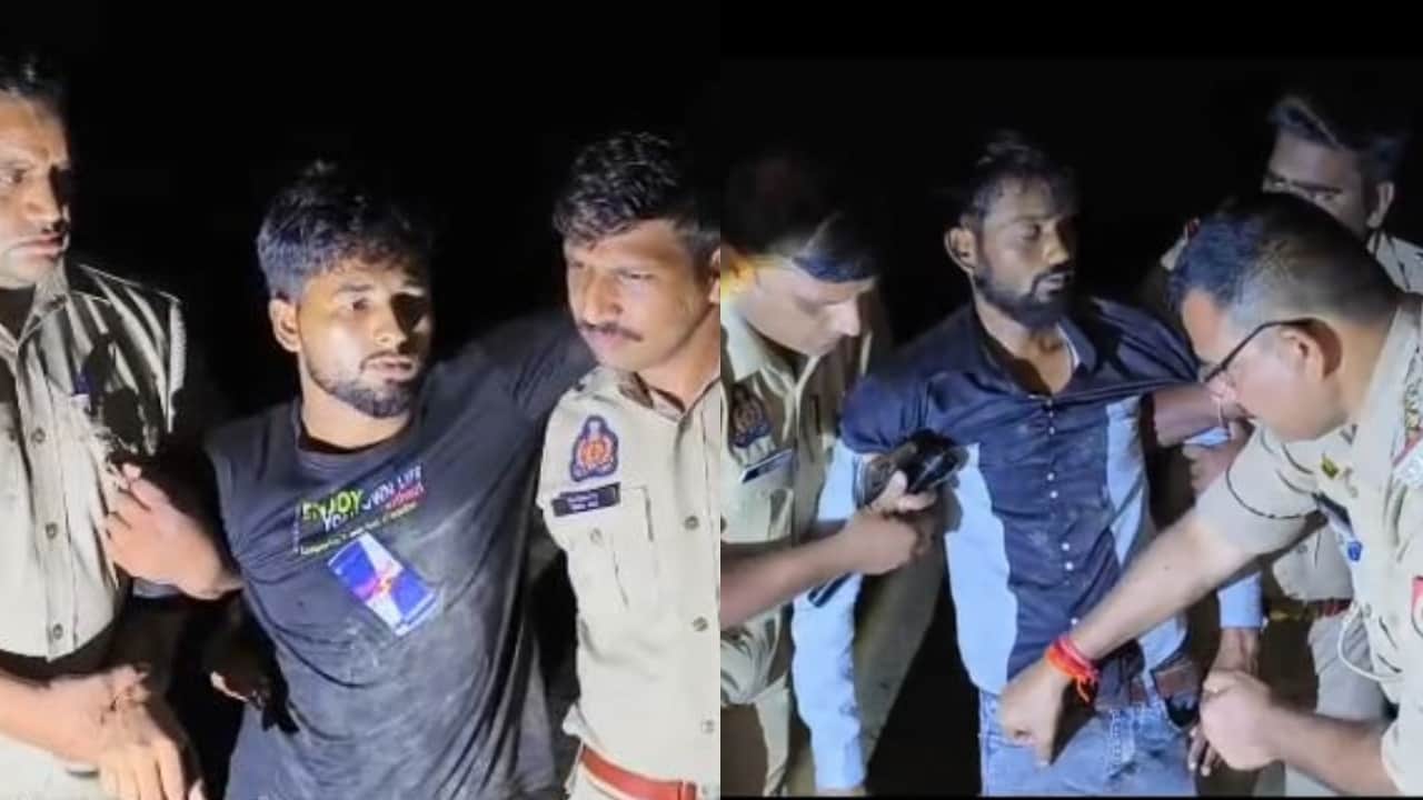 accused of misdeeds claimed to be named Sunny and love trapped victim girl in bareilly