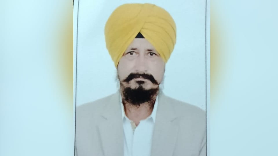 Batala Former sarpanch shot dead