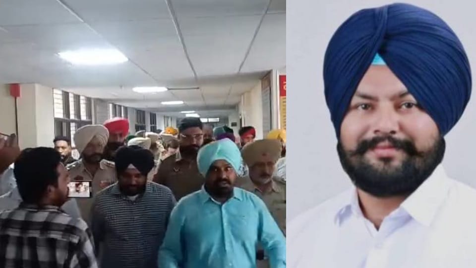 Khadoor Sahib AAP MLA Manjinder Singh Lalpura found guilty in Molestation assault case