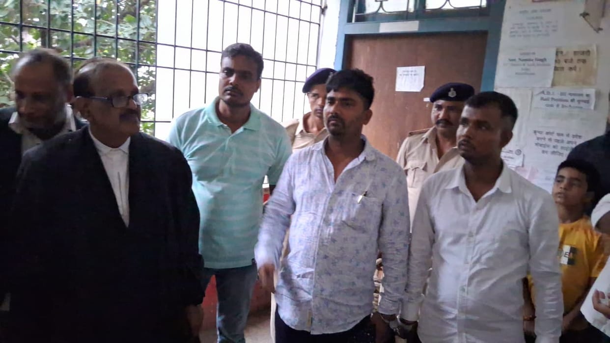 Bihar News: Journalist Rajdev Ranjan murder case three culprits sentenced to life imprisonment