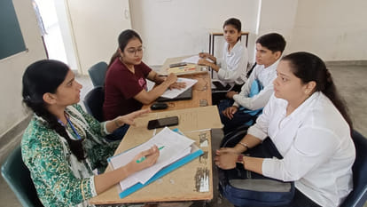 Kanpur: Employment fair organized, 164 youths got jobs