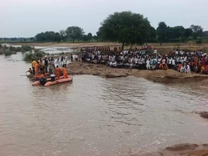 राजस्थान में बारिश ने तोड़ा 107 वर्षों का रिकॉर्ड