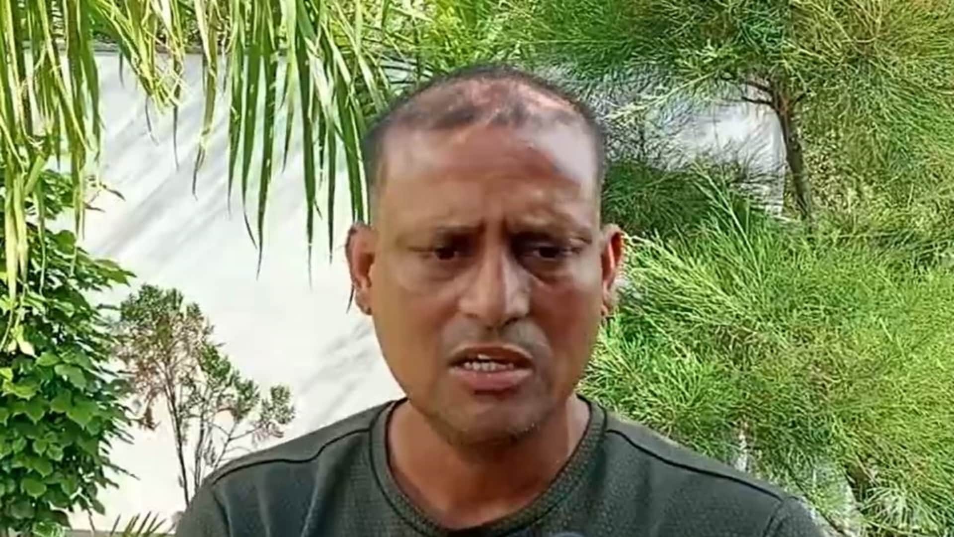 पीड़ित धनपत चायल