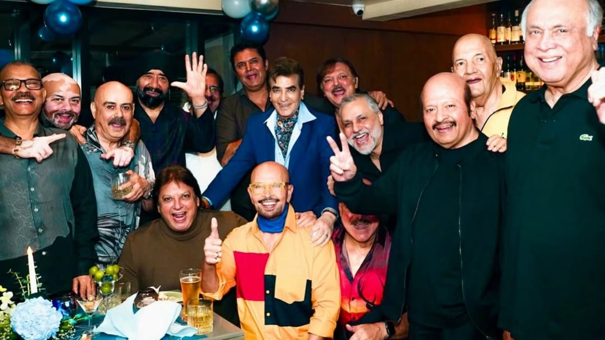 Rakesh Roshan reveals how jeetendra Prem Chopra Jackie Shroff ayesha jhulka made his 76th birthday so special