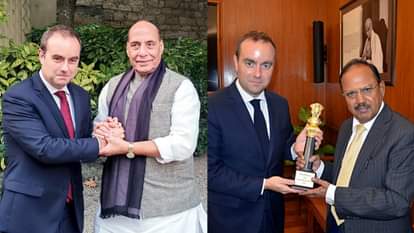 France New PM Sébastien Lecornu President Emmanuel Macron choose Defence Minister to succeed Francois Bayrou