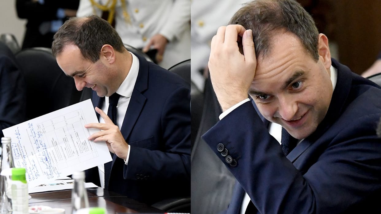 France: President Macron to Name New Prime Minister in 48 Hours; Three Potential Candidates in Spotlight