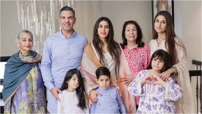 Karisma Kapoor children Kiaan and Samaira approach Delhi High Court for share in Late father Sunjay Kapur