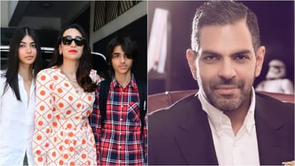 Karisma Kapoor children Kiaan and Samaira approach Delhi High Court for share in Late father Sunjay Kapur